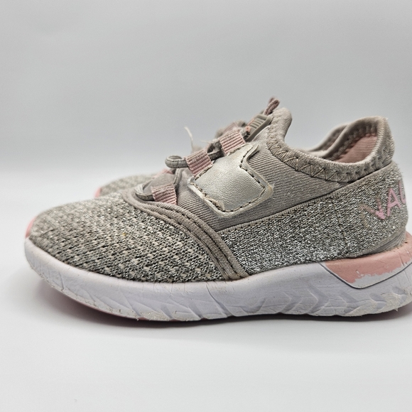 Nautical Toddler Sneaker shoes Size - Picture 11 of 16